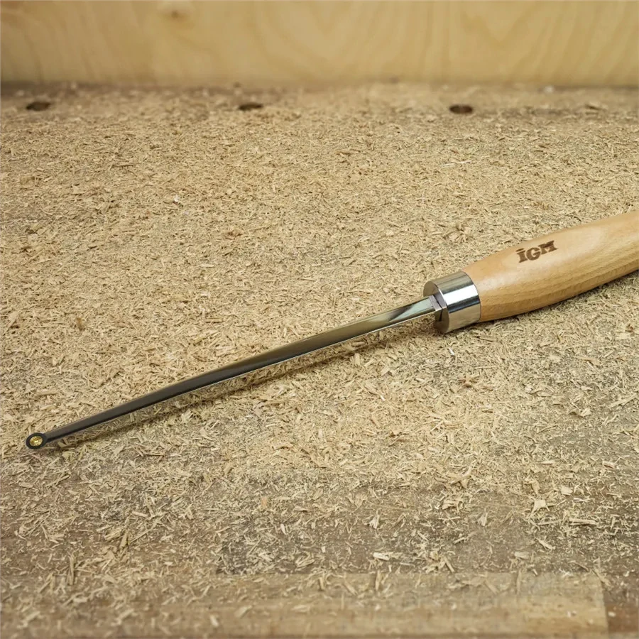 Soustružnické dláto na dutiny rovné, IGM Chrome, RSS-CCT1