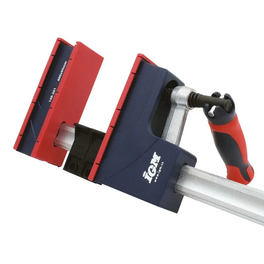 Korpusová svěrka - 1500 x 95mm,MO-KSHD150, IGM HD