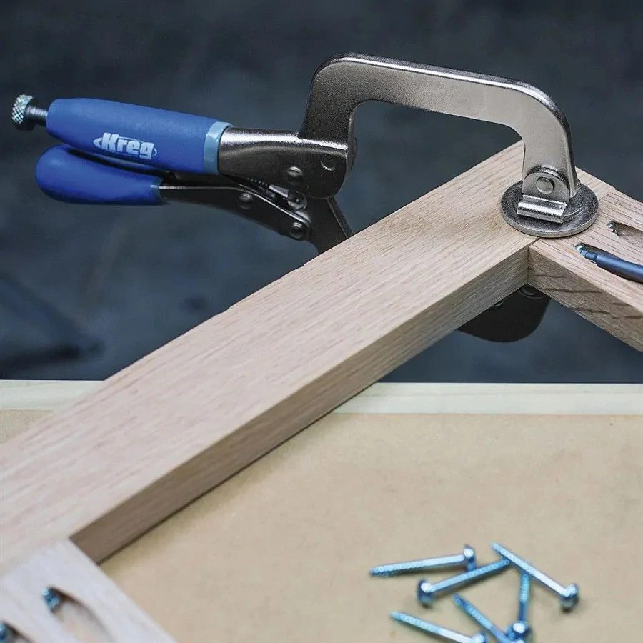 Klešťová rychloupínací svěrka Premium, KHC-PREMIUM, Kreg