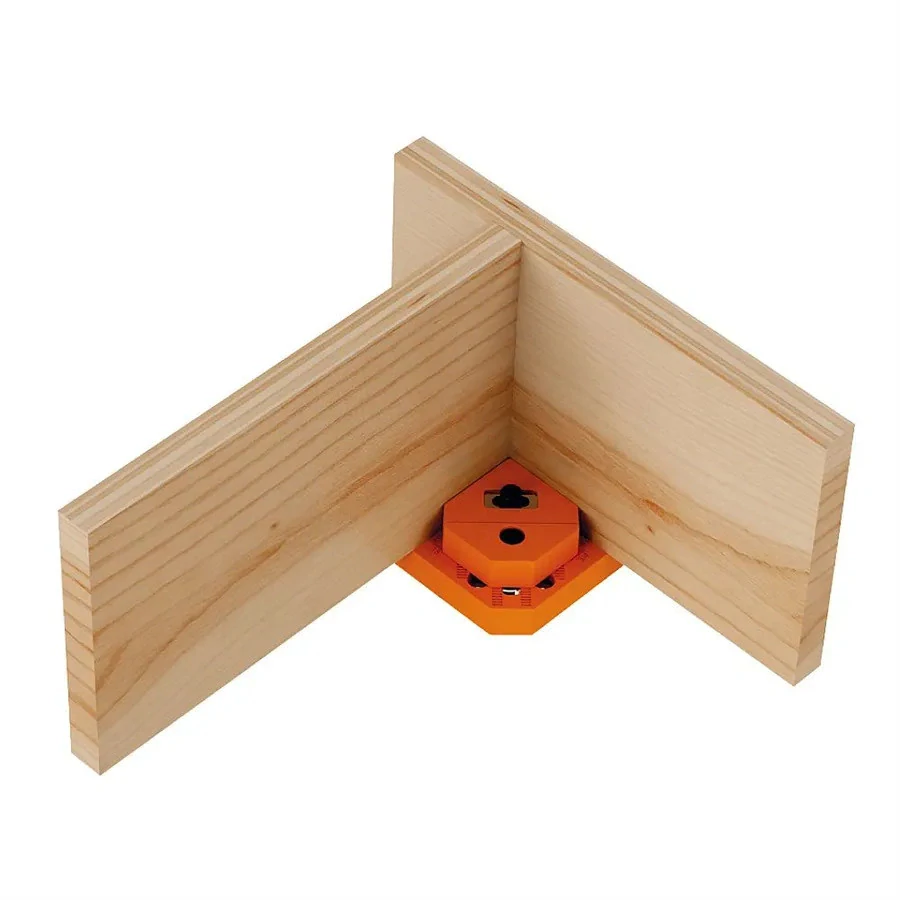 Stavitelná rámová rohová svěrka sada 2ks, CFC-002, CMT