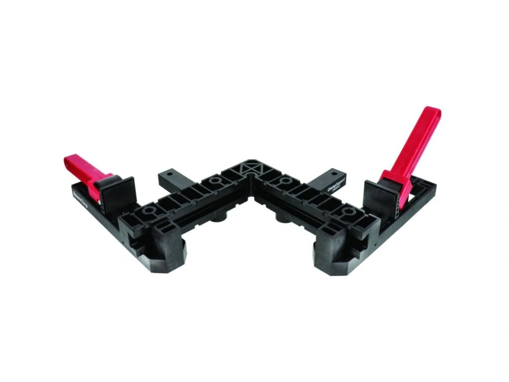 Truhlářská rohová rychlosvěrka, Milescraft, ClampSquares, M4012