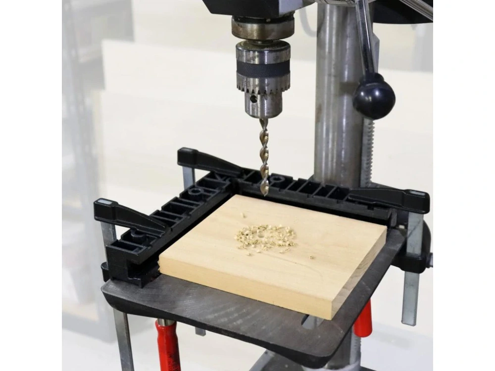 200x200x35mm, Rohový úhelník 90°, Milescraft, ClampSquares, M4011