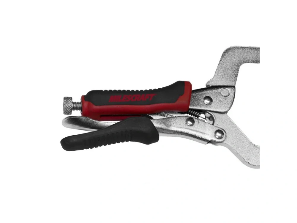 200mm Univerzální klešťová svěrka, Milescraft, FaceClamp, M4003