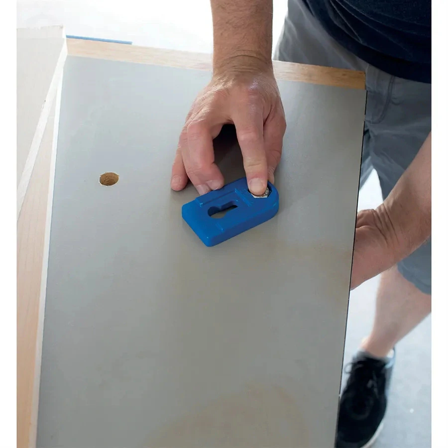 Adaptér ke stolním svěrkám, KBCBA, Kreg