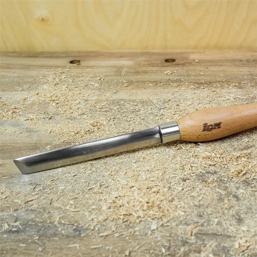 Soustružnické dláto hladící oválné, IGM Cryo, RSS-CRO