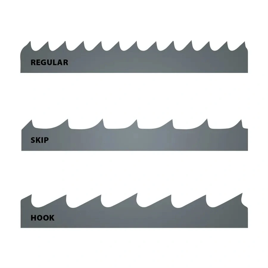 Pilový pás 3556mm - 6 x 0,65mm 4Tpi, IGM Carbon FORCE SKIP, F226-006