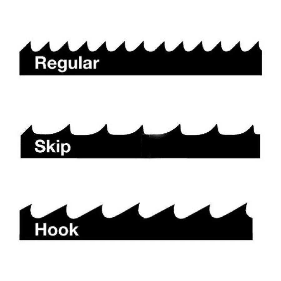 Pilový pás 3556mm - 8 x 0,65mm 10TPi, IGM Carbon FORCE REGULAR, F226-008