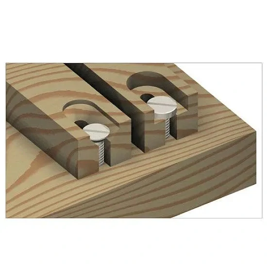 Fréza na vruty - D12,7x24,2 d4,36x13,9 S=8 HW, C91310111, CMT