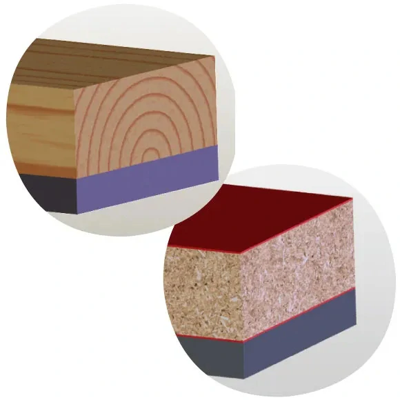 Ořezávací fréza - D9,53x25,4 L77 S=8 HW, M106-09581, IGM