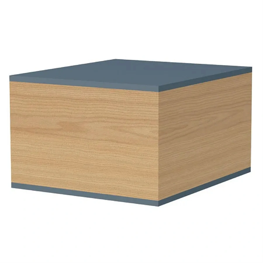 Ořezávací fréza, šikmé zuby pozitivně-negativní HW - D34,9x50,8 B34,9 S=12, C90688041B, CMT