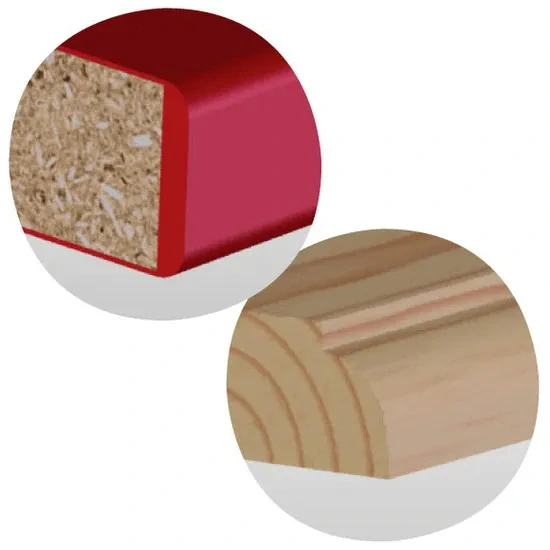 Zaoblovací fréza vydutá - R2 D17,34x9,5 L61 S=6 HW, M138-02061, IGM