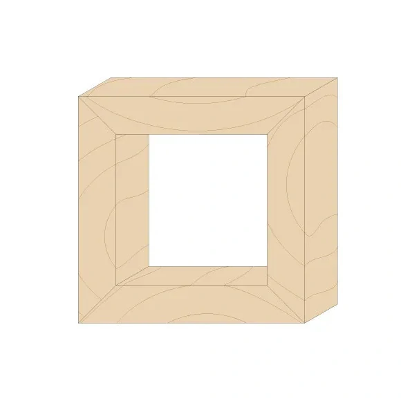 D:150mm,d:40mm,Z2, ALU, MAN, Úhlová fréza 45°, C69400240, CMT