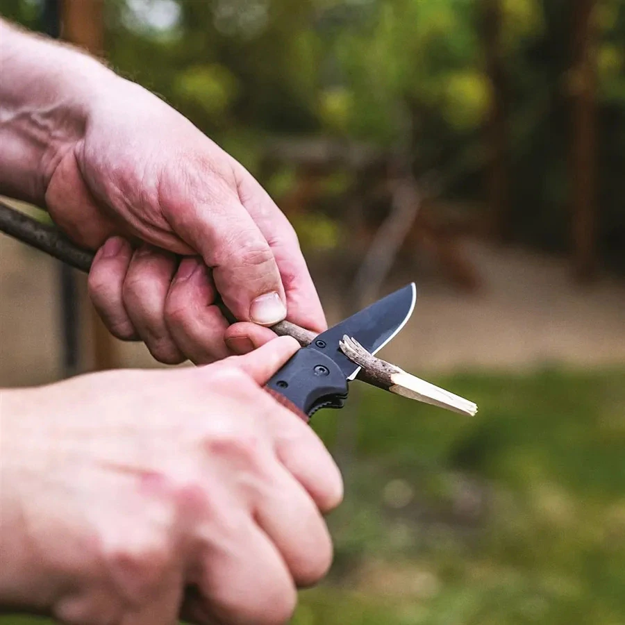 Kapesní nůž skládací, QMAR-KNS, IGM 