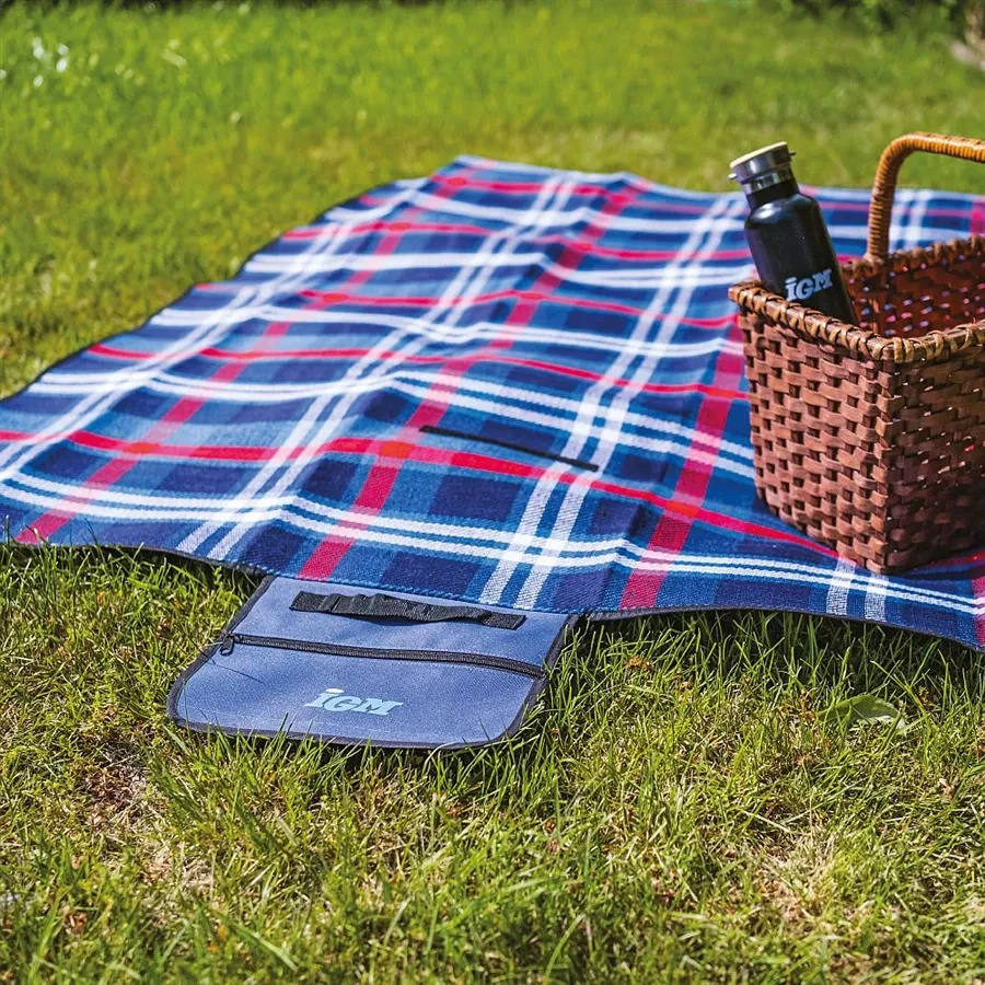 Pikniková deka, QMAR-PD, IGM 