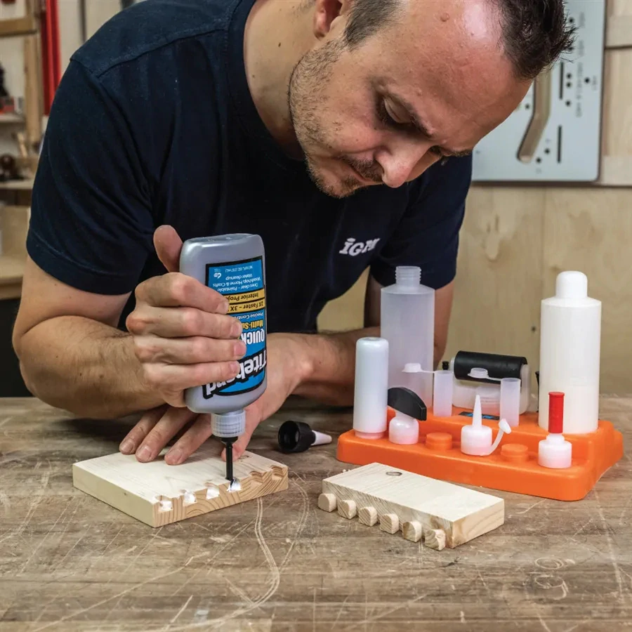 Sada pro nanášení lepidla, LEP-SNL, IGM