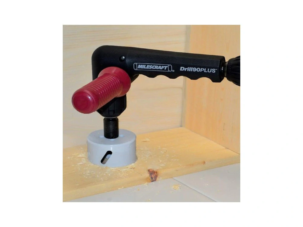 Úhlový šroubovací nástavec, Milescraft, Drill90PLUS, M1304