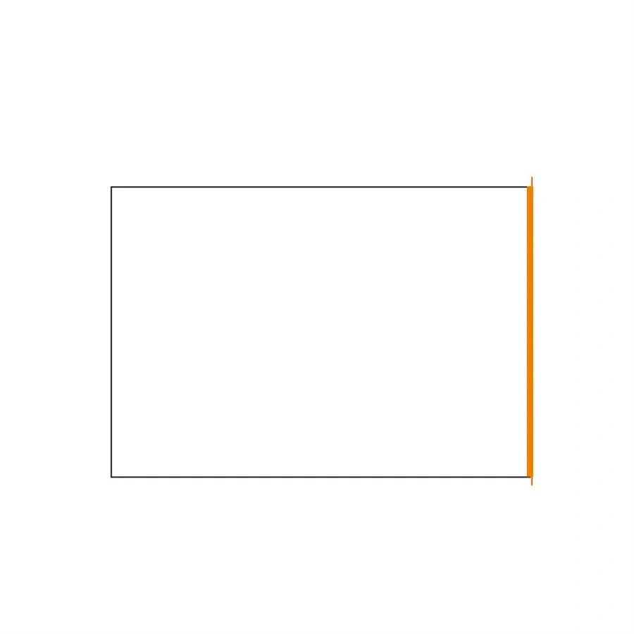 Drážkovací žiletková fréza - D19x12 L45 S=8 HW, F043-19181, IGM