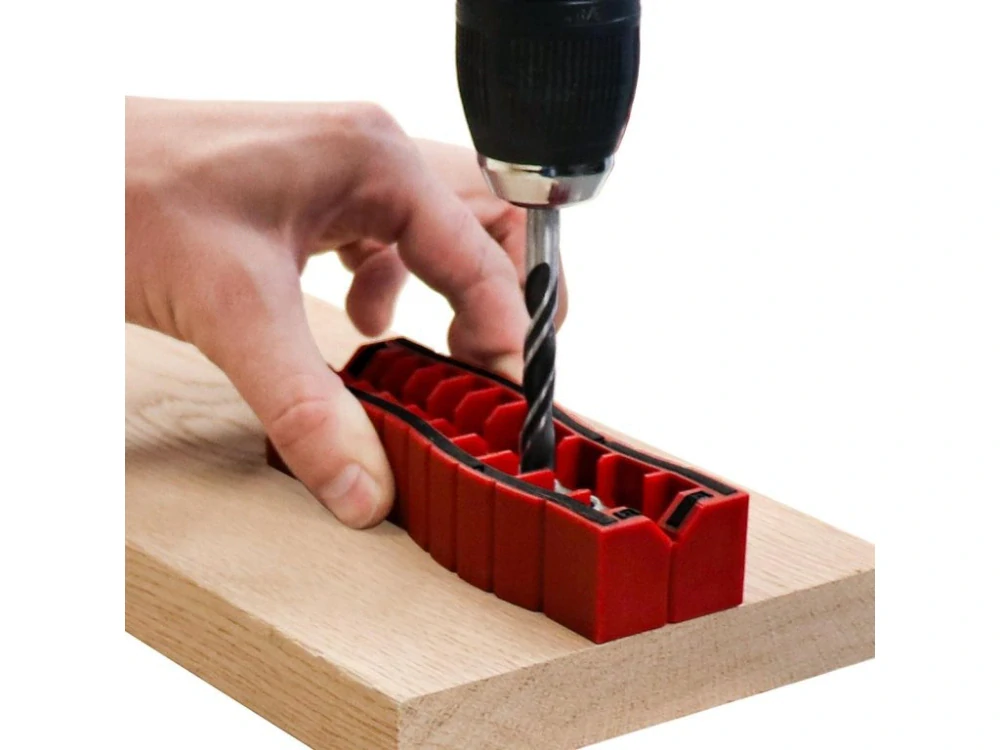 Vrtací šablona, Milescraft, DrillBlock+, M1385