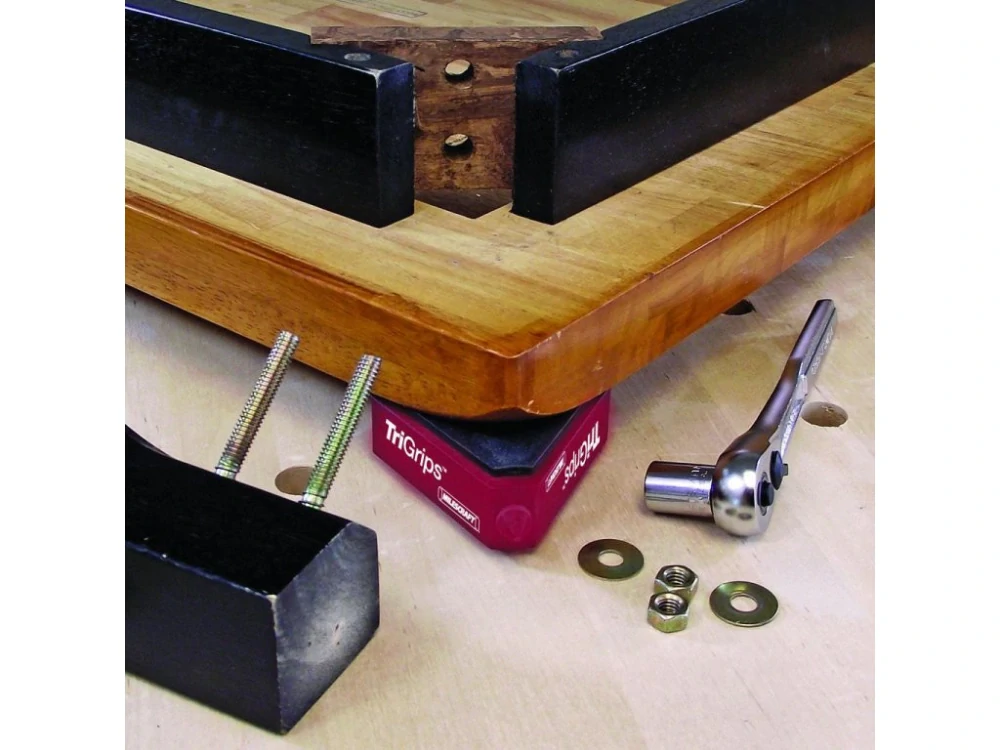 Protiskluzové podložky, balení 1 ks, Milescraft, TriGrips, M1601