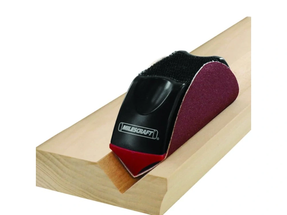 Profilový brusný špalek, Milescraft, SandPlane, M1620