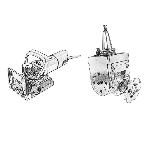 Diamantový kotouč lamelovací pro Lamello P-Systém - D100,4x7 d22 Z3, - C24060104, CMT