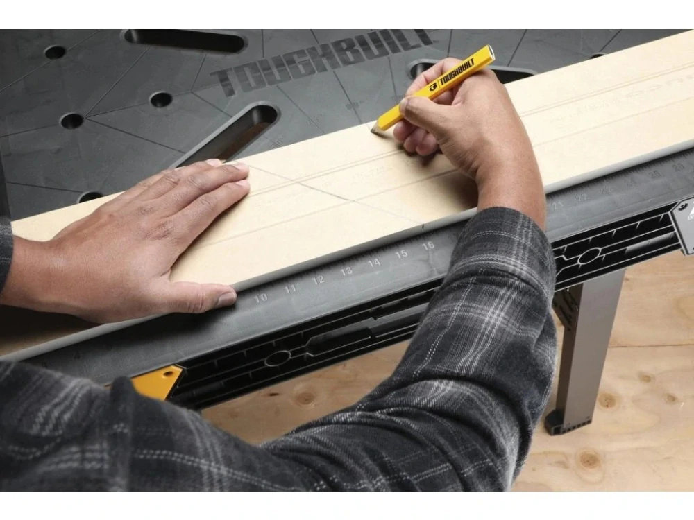 Skládací pracovní stůl Quickset, TB-WB 700, Toughbuilt