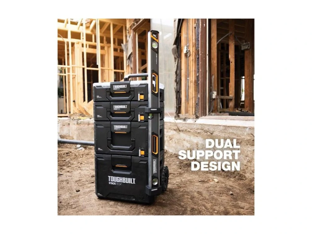 Držák vodováhy, TB-B1-A-54, Toughbuilt StackTech®
