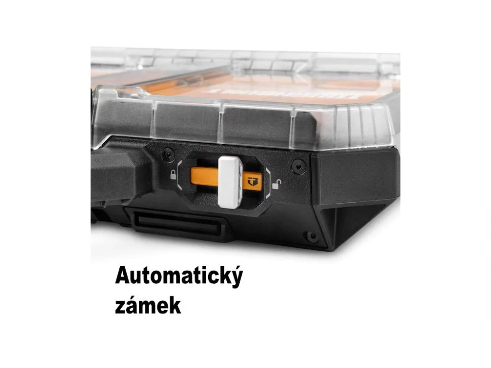 Organizer střední, TB-B1-O-10, Toughbuilt StackTech®