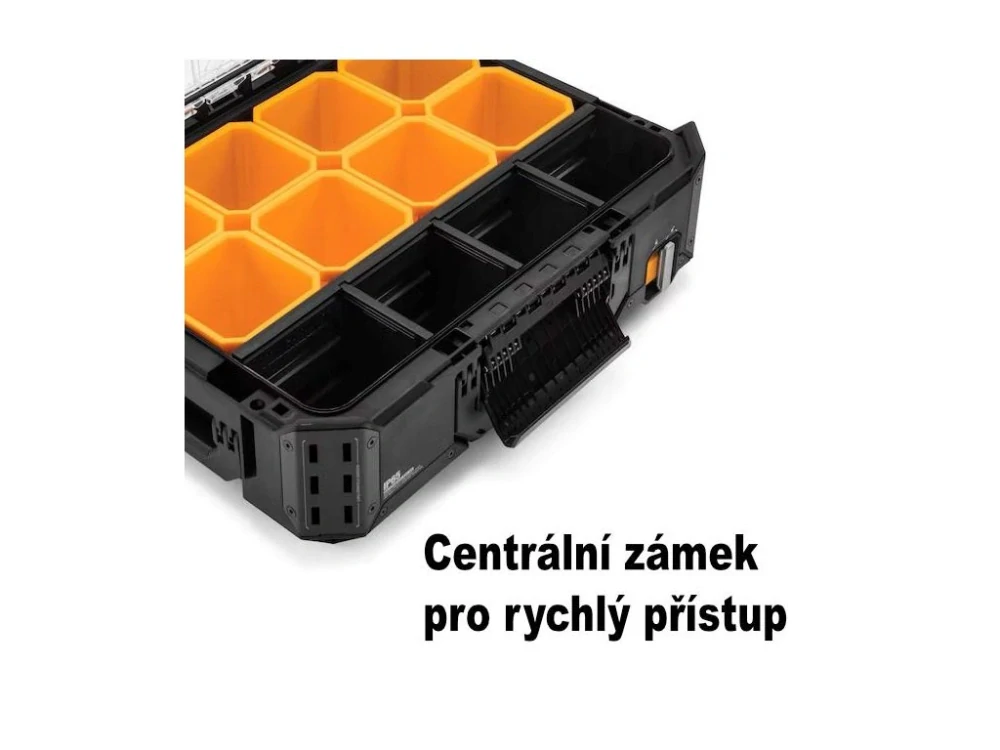Organizer velký, TB-B1-O-30, Toughbuilt StackTech®
