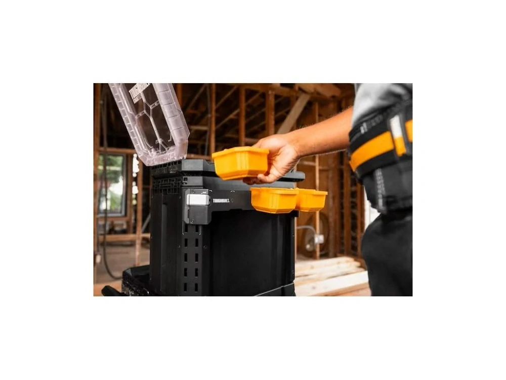 Upínací lišta pro systém pouzder ClipTech®, TB-B1-A-30, Toughbuilt StackTech®