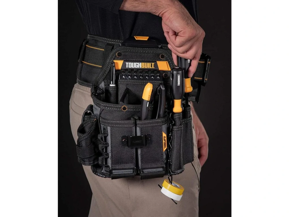 Elektrikářská brašna malá, TB-CT-114, Toughbuilt