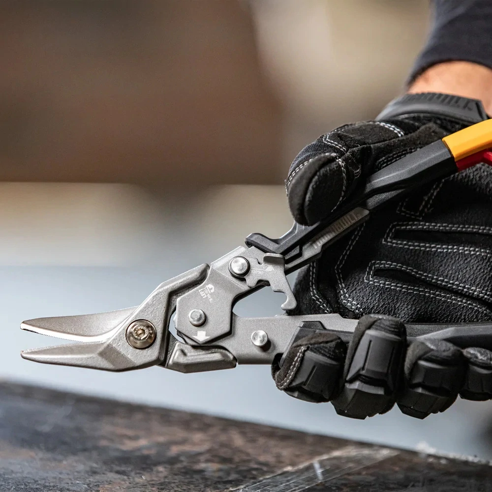 Levé pákové nůžky na plech, TB-H4-60-L, Toughbuilt