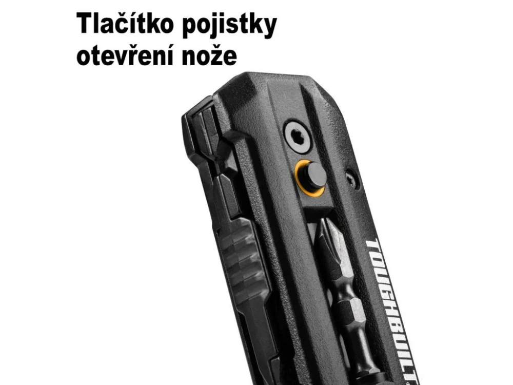 Univerzální elektrikářský nůž, TB-H4-12-IM, Toughbuilt
