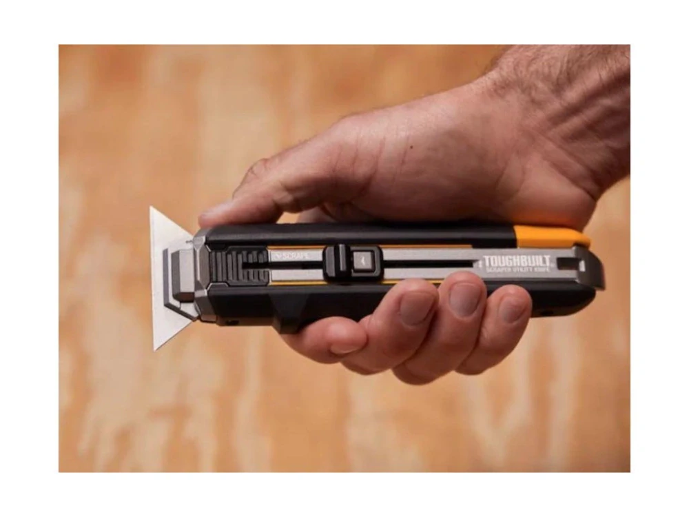 Kombinace vysouvacího nože a škrabky, TB-H4S5-01, Toughbuilt
