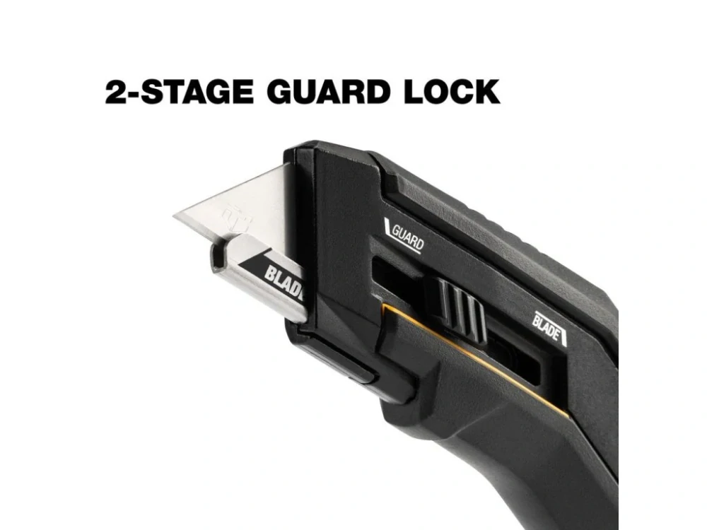 Nůž s pevnou čepelí a posuvným krytem, TB-H4-11-G, ToughBuilt