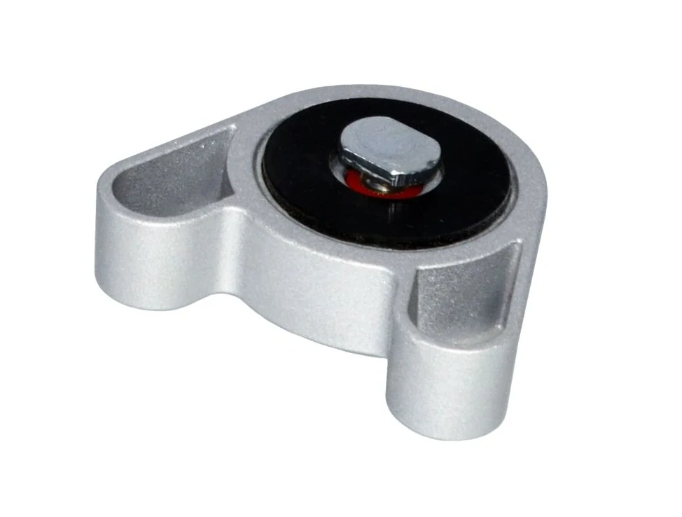 T-Trax - MultiStops - univerzální doraz do T-drážky pro jakýkoliv tvar (2ks), Milescraft, M4034