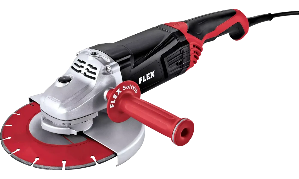 Úhlová bruska 2100 W, obouručná, 230 mm, L 21-6 230, FLEX