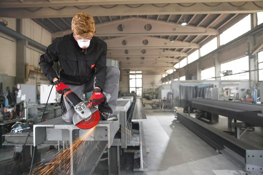 Úhlová bruska 2600 W, obouručná, 230 mm, L 26-6 230, FLEX