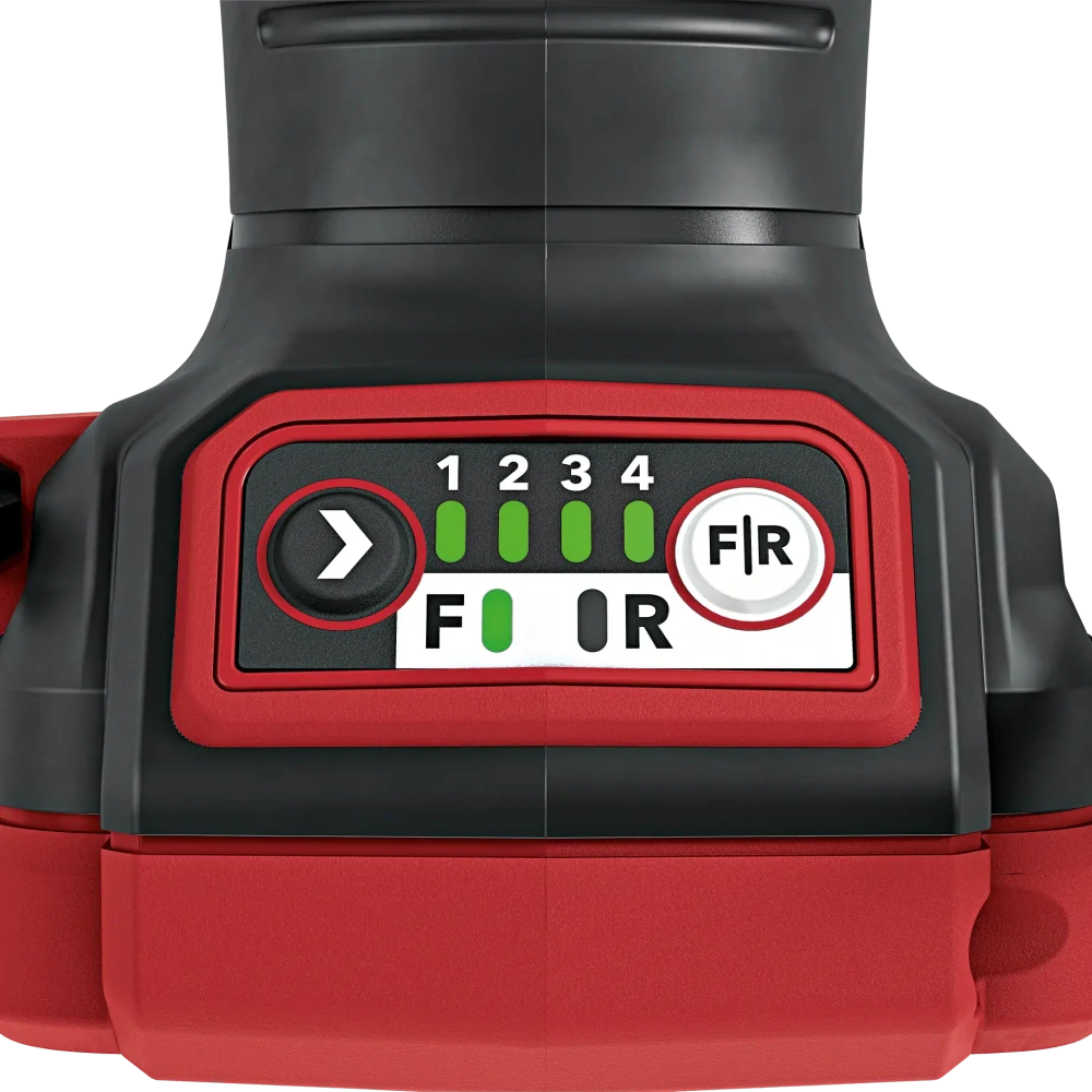 Aku-úhlová minibruska 12 V, 76 mm, LBE 76 12-EC, FLEX