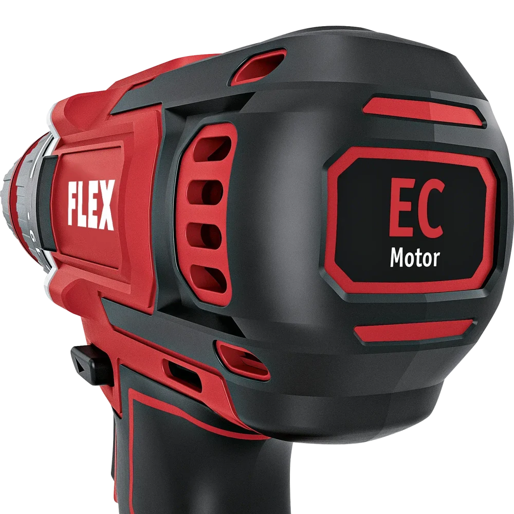 Aku-šroubovák 12 V, 2-rychlostní, DD 2G 12-EC C, FLEX