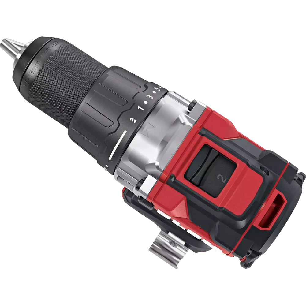 Aku-šroubovák a funkcí turbo 18 V, 2-rychlostní, DD 2G 18.0-EC HD C, FLEX