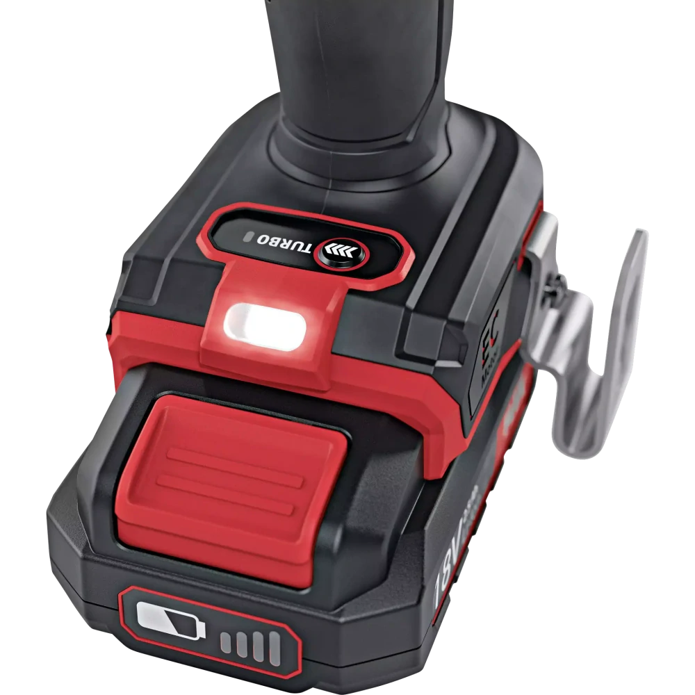 Aku-vrtačka s příklepem a funkcí turbo 18,0 V, 2-rychlostní, PD 2G 18.0-EC HD, FLEX