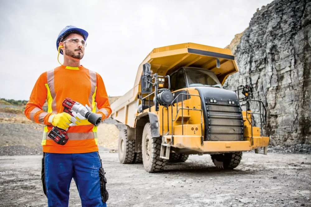 Aku-rázový utahovák 18,0 V, IW 3/4" 18.0-EC, FLEX