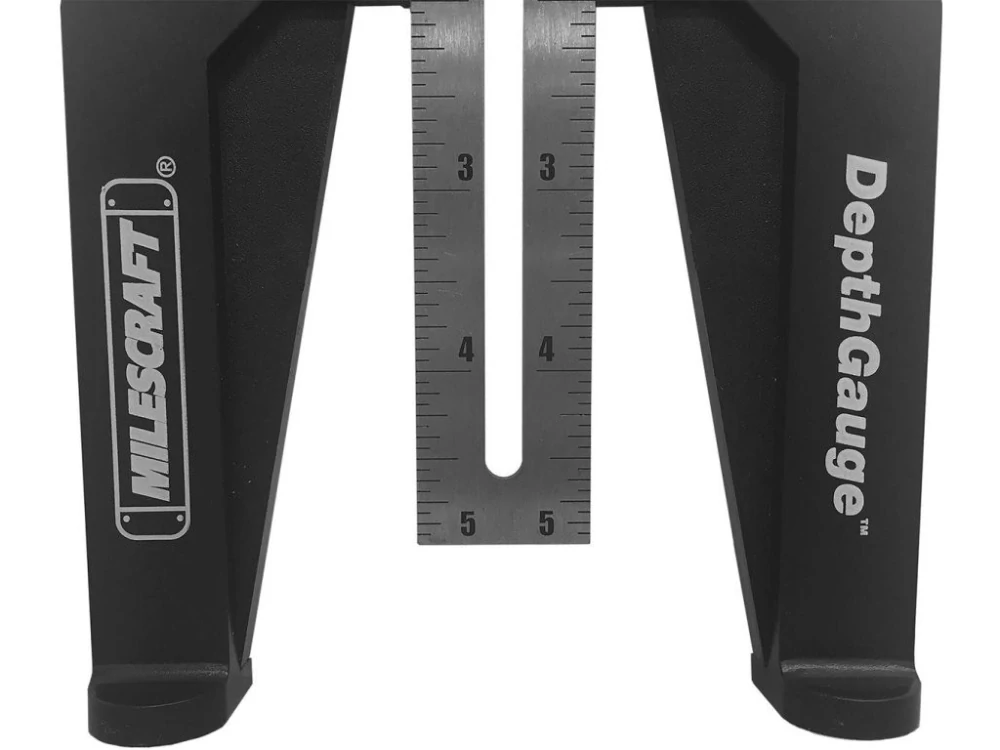 Posuvný hloubkoměr, Milescraft, DepthGauge, M8601