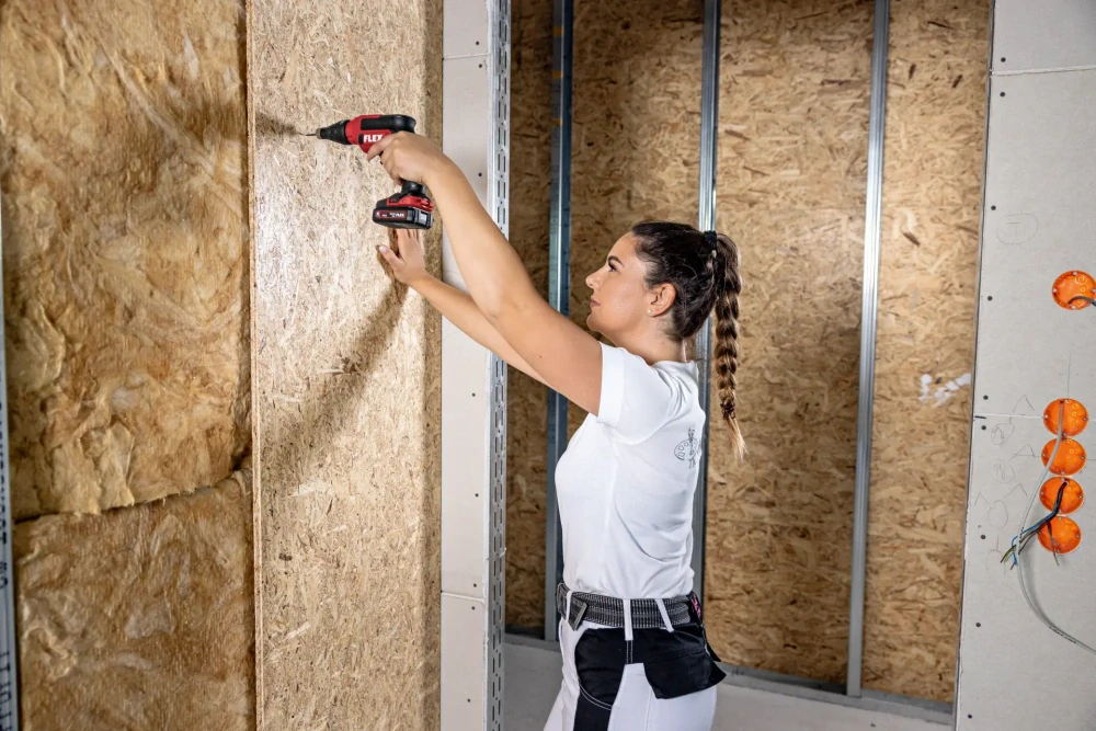 Aku-stavební šroubovák 12 V, DW 37 12-EC, FLEX