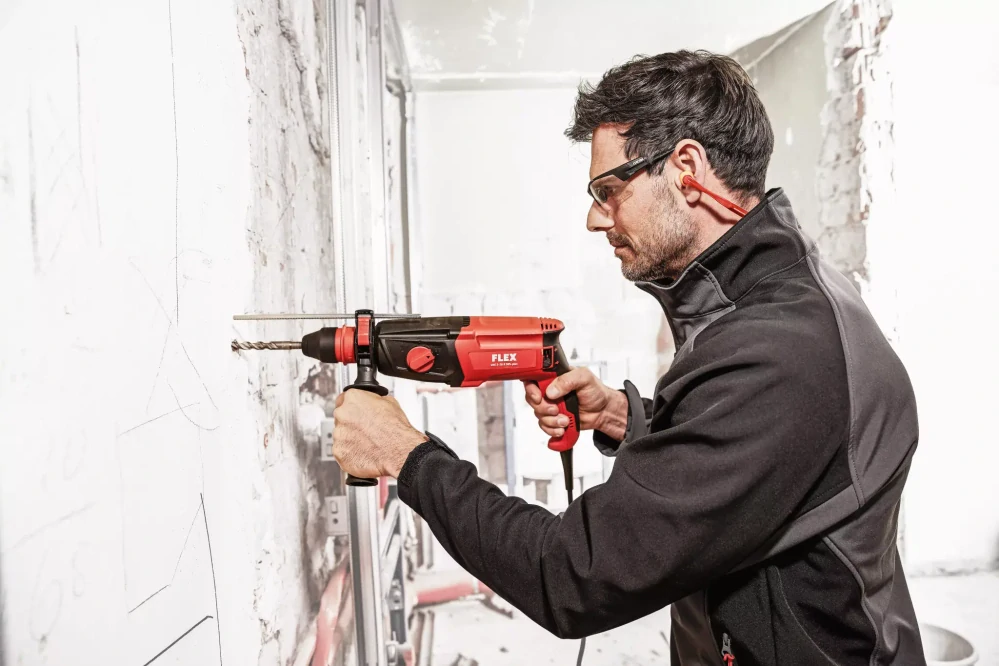 Univerzální vrtací kladivo 2,5 kg, SDS-plus, CHE 2-28 R SDS-plus, FLEX