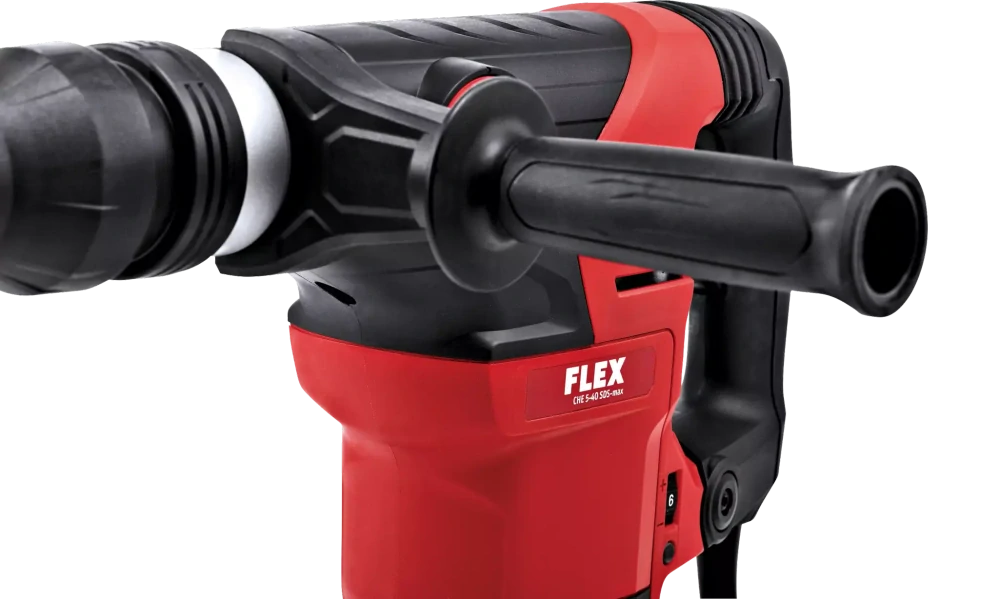 Kombinované vrtací a sekací kladivo 5 kg, SDS-max, CHE 5-40 SDS-max, FLEX