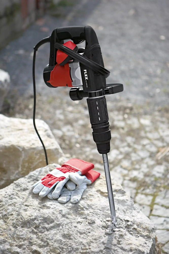 Sekací kladivo 5 kg, SDS-max, DH 5 SDS-max, FLEX