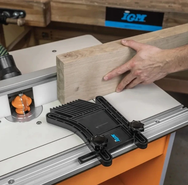 Přítlačný hřeben ABS pro frézovací stolky, FRT2-998, IGM 