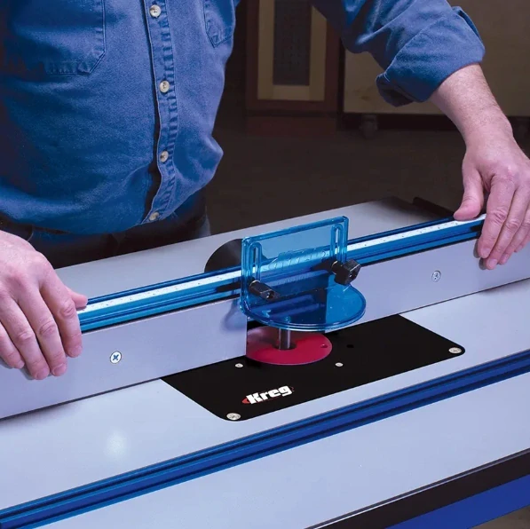 Frézovací stůl s frézovací deskou, PRS1025, Kreg 